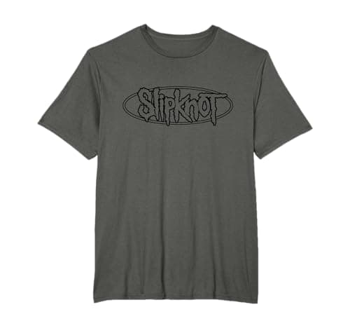 Image of Official Slipknot Tribal Logo T-Shirt