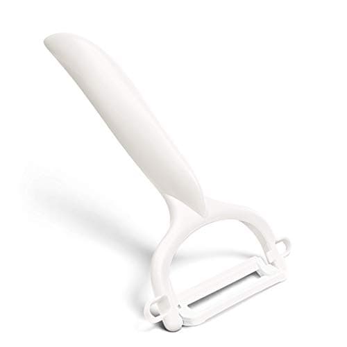 Image of Kyocera 2349457 Peeler, Ceramic, White