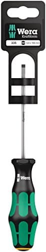 Image of Kraftform 335 Screwdriver Parallel Slotted Tip 4.0 x 100mm