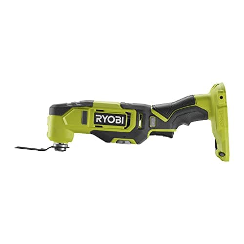 Image of RYOBI RMT18-0 18V ONE+ Cordless Multi-Tool (Bare Tool), Hyper Green