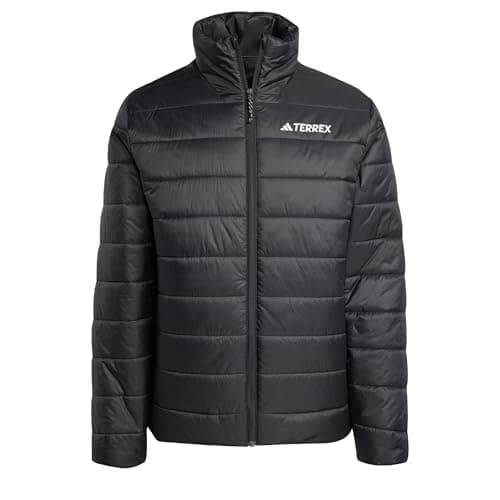 Image of adidas Men's Terrex Multi Essentials Insulated Jacket, Black, L