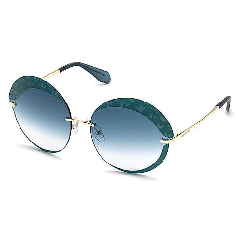Image of adidas Originals OR0019, Women’s Sunglasses, Oro/Ottanio, Taglia Unica -