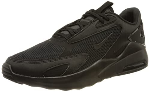 Image of NIKE Air Max Bolt, Men's Running Shoes, Black, 8 UK