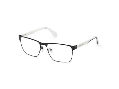 Image of adidas Originals OR5062 Glasses, Black/Other, 55/16/140 for Men, Black/Other, 55/16/140