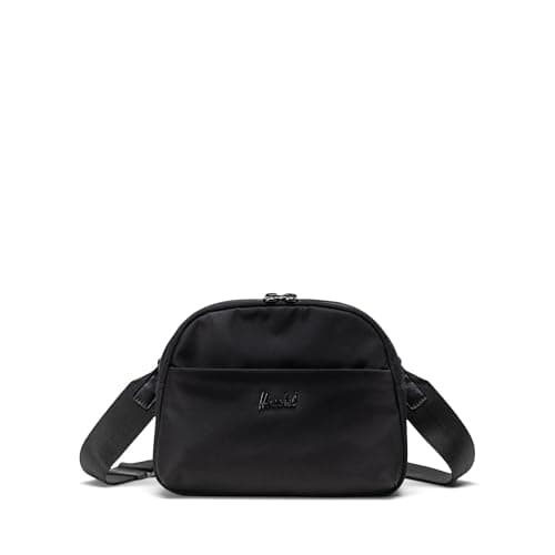 Image of Herschel Supply Co. Thalia Crossbody, Black, Standard, 2L, Black, Standard, 2L