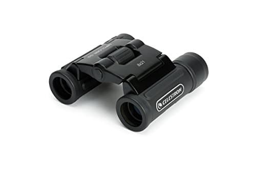 Image of Celestron 71230 UpClose G2 8 x 21 Roof Binocular, Black