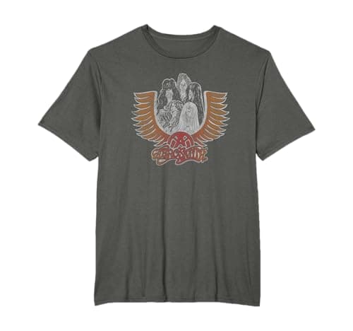 Image of Aerosmith - Re-Vamped Draw the Line T-Shirt