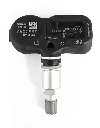 Image of Tire Tyre Pressure Monitoring Sensor, TPMS Replacement, Valve Stem, Fit For Lexus GS450H CT 200H GS IS Toyota Avensis Auris RAV4 Yaris Verso Aygo Corolla Prius Aston Martin Cynet, 4260702031, PMV-C210