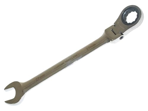 Image of Oil Filter Combination Spanner Fits Freelander 2 Evoque DA1189 BRITPART