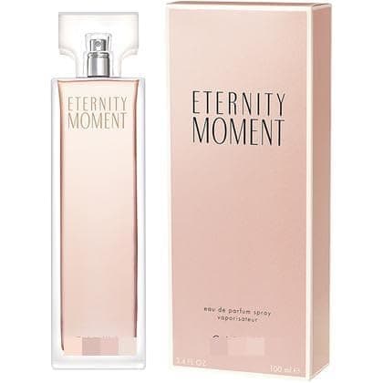 Image of ETERNITY MOMENT Eau de Parfum Spray for Women, 100 ml