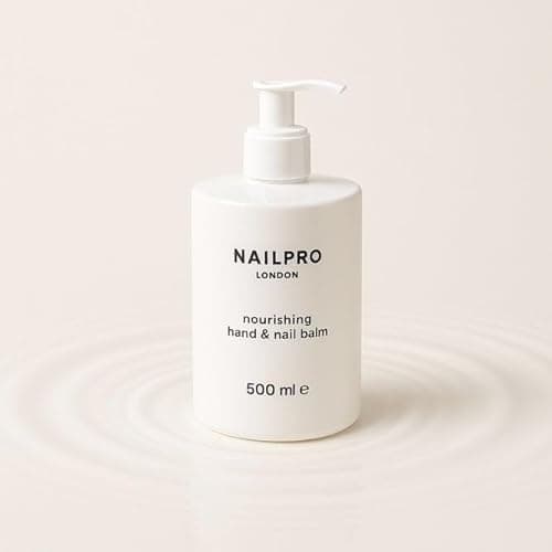 Image of Hydrating Hand & Nail Lotion - 500ml