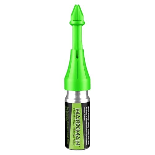Image of CHARLES BENTLEY Marxman chalk NON- Permanent DIY marking tool pen