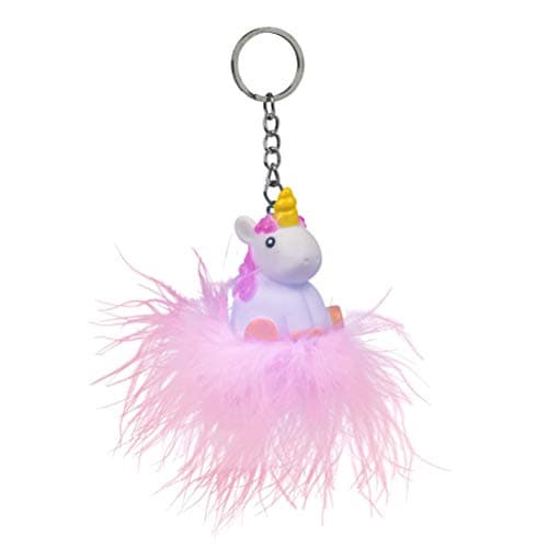 Image of Tobar UNICORN FLASHING KEYRING