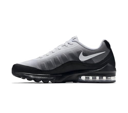 Image of NIKE Air Max Invigor Men's Trainers 749688 (Black/White/Cool Grey 010) UK 11 (EU 46)