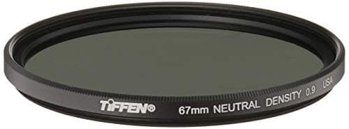 Image of Tiffen 67ND9 67mm Neutral Density 0.9 Filter