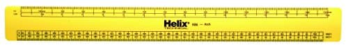 Image of Helix 30cm Architects Scale Ruler