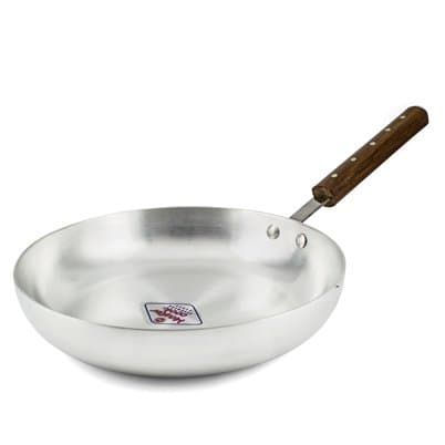 Image of MasterCook Aluminiu Fry Pan With Wooden Handle 28cm,Restaurant, Catering, Home