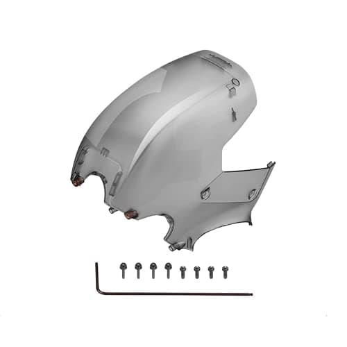 Image of FPV Combo Drone Replacement Repair Part Upper Top Cover Shell for DJI FPV Combo (Grey)