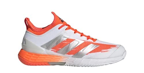 Image of ADIDAS ADIZERO UBERSONIC 4 WHITE ORANGE