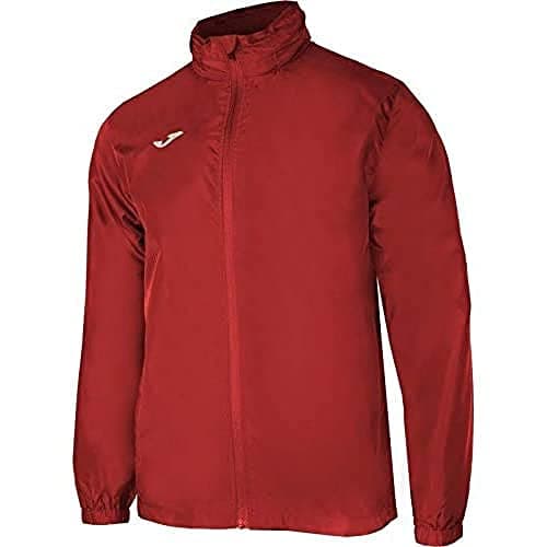 Image of Joma Iris Jacket, Children, 100087.600.L, red, Large