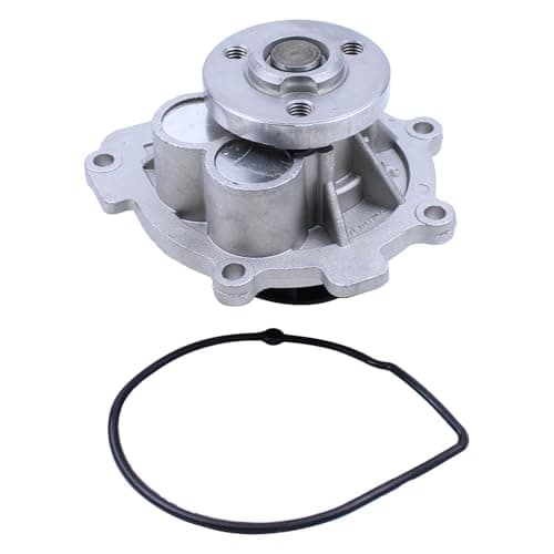 Image of HouYeen Engine Water Pump for Al-fa Ro-meo Chev-rolet Fia-t Croma Stilo O-pel Vaux-hall Astra Astravan G H J Corsa D E Insignia A Mokka X Signum Vectra C Zafira A B Tourer C Saa-b 95 1.4 1.6 1.8