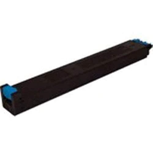 Image of Sharp MX36GTCA - Toner cartridge - 1 x cyan - 15000 pages