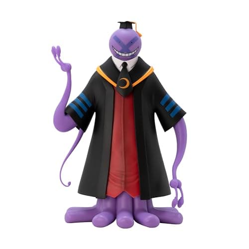 Image of ABYstyle Studio - Assassination Classroom - Koro Sensei Figurine Purple