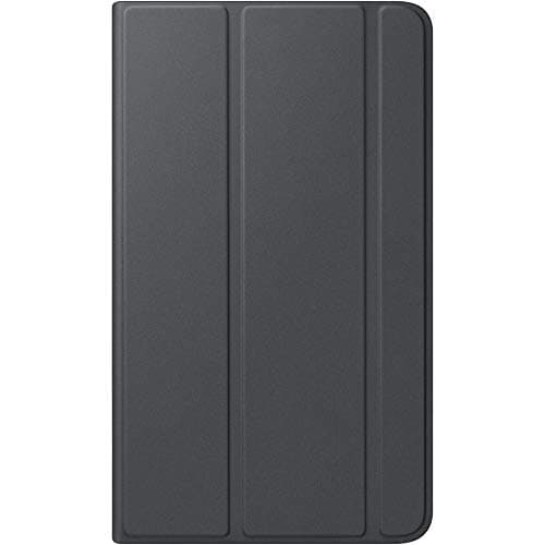 Image of Samsung Protective Book Cover Case for 7-Inch Galaxy Tab A with Viewing and Typing Stand Mode - Black