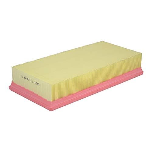 Image of TJ Filters Car Engine Air Filter QFA0116 OEM Matching Quality, Exact-Fit Replacement Fits BMW