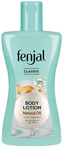 Image of FENJAL Classic Luxury Hydrating Body Lotion - 200ml |Long Lasting Moisturisation and Hydration