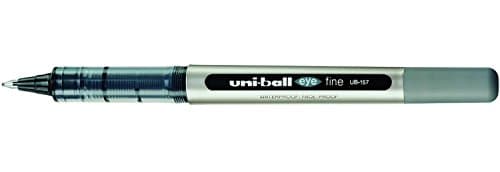 Image of Uni-Ball UB-157 Eye Rollerball Pen - Black Ink