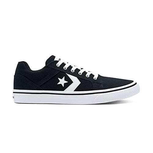 Image of Converse 167008C EL Distrito OX 2.0 Men Black/White UK 3