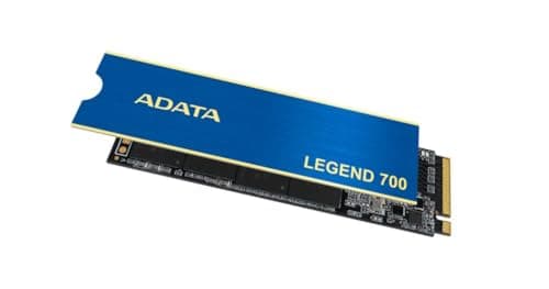Image of ADATA 512GB M.2 Solid State Drive Legend 700 (PCIe Gen 3.0 x4/NVMe 1.3)