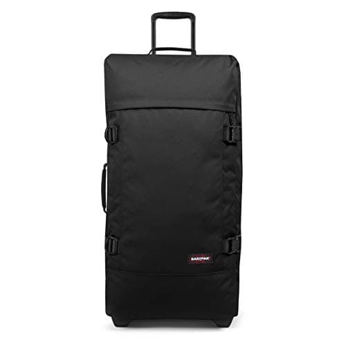 Image of Eastpak TRANVERZ L Suitcase, 79 x 40 x 33 cm, 121 L - Black (Black)