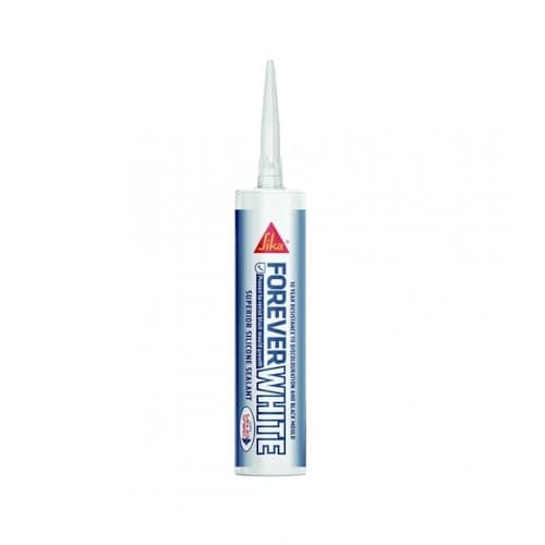 Image of Everbuild FOREVERWH Forever White Sealant - White (4)