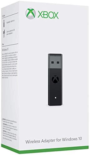 Image of Xbox Microsoft Wireless Adapter for Windows 10