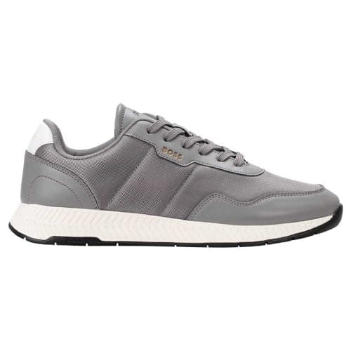 Image of BOSS Titanium_Runn_nypu, Tennis, Medium Grey,