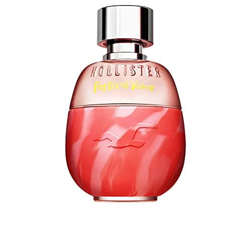 Image of Hollister Festival Vibes For Her Eau de Parfum, 100 ml