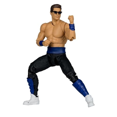 Image of McFarlane Mortal Kombat Klassic Johnny Cage 7in Action Figure Toys