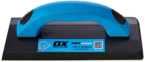Image of OX Pro Soft Grip Grout Float 100 x 240mm