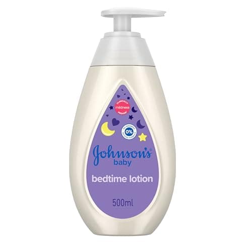 Image of Johnson's Baby Bedtime Lotion, 500ml