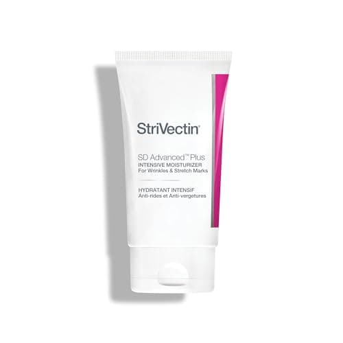 Image of StriVectin SD Advanced™ Plus Intensive Moisturizer for Wrinkles & Stretchmarks, For Face & Body, Collagen Boosting with Peptides & Hyaluronic Acid