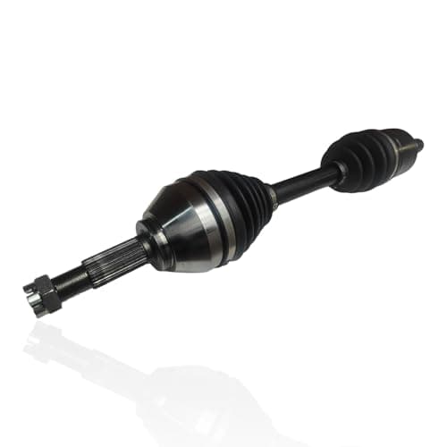 Image of Driveshaft Compatible With Nissan Qashqai 1.6 2.0 dCi 2007-2013,Front, Left,Drive Shaft