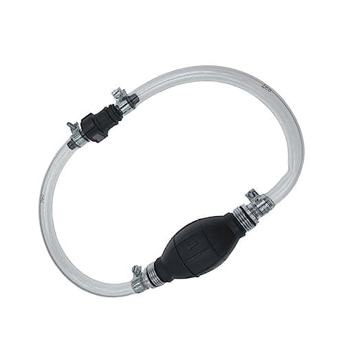 Image of Diesel Fuel Priming Bleeding Pump Tool Compatible With Ford PSA Landrover Jaguar Volvo