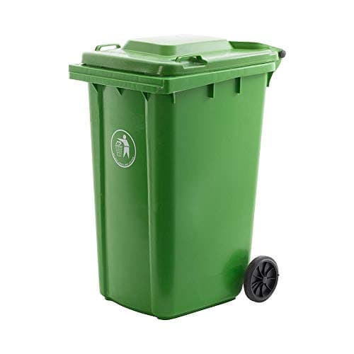 Image of WHEELIE BIN - Green - 240L (Normal household size) to Mainland, England and Wales