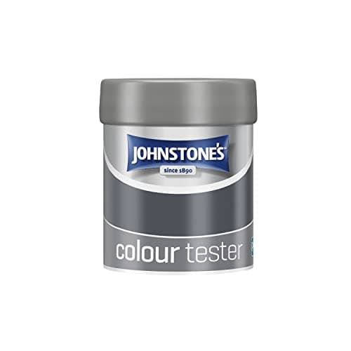 Image of Johnstone's - Urban Sky Emulsion Paint Tester Pots - Easy to Apply, Dries in 1-2 Hours - 75ml