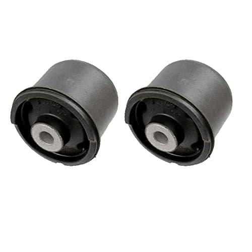 Image of 2 PCS Rear Axle Mounting Bushes Suspension L/R For FORD Fiesta Mk7 (2008-2017) B-Max (2012-On) 1805815, 8V515K653BA - AUTORCE