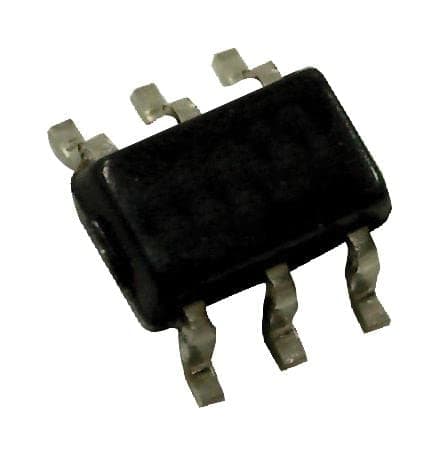 Image of MCU, 8BIT, ATTINY, 12MHZ, SOT-23-6, 8-bit Microcontrollers ICs (ATTINY9-TSHR) Pack of 1