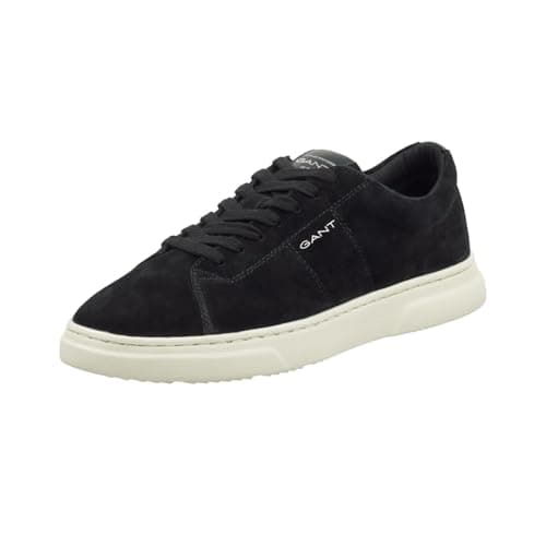 Image of GANT Men Joree Sneaker, Black, 10 UK