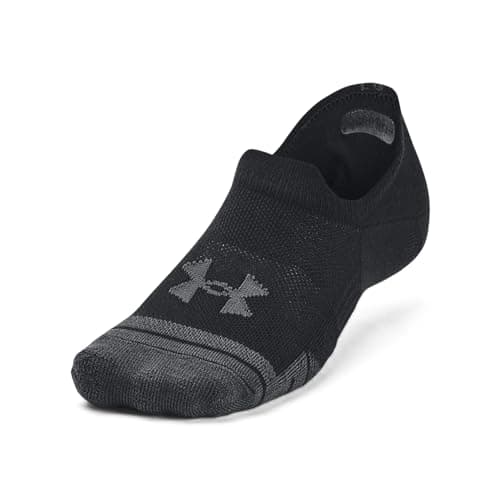 Image of UA Performance Tech 3pk ULT, Black, M